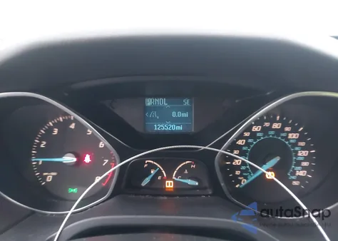 2012 Ford Focus Se from USA, damaged, VIN 1FAHP3F22CL456552